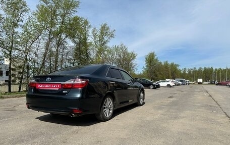 Toyota Camry, 2015 год, 1 850 000 рублей, 8 фотография