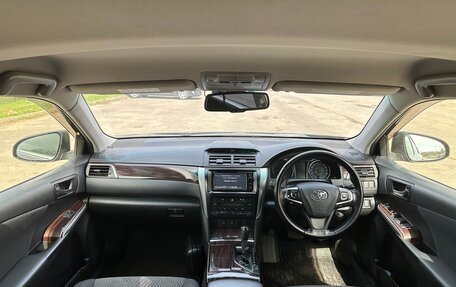 Toyota Camry, 2015 год, 1 850 000 рублей, 11 фотография