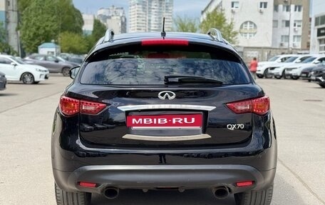Infiniti QX70, 2014 год, 2 690 000 рублей, 5 фотография