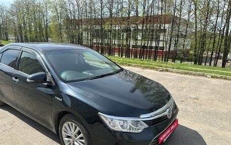 Toyota Camry, 2015 год, 1 850 000 рублей, 9 фотография