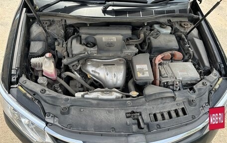 Toyota Camry, 2015 год, 1 850 000 рублей, 17 фотография