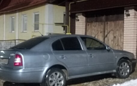Skoda Octavia IV, 2001 год, 350 000 рублей, 4 фотография