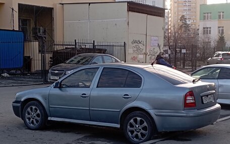 Skoda Octavia IV, 2001 год, 350 000 рублей, 3 фотография