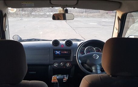 Mitsubishi Pajero Mini II, 2009 год, 760 000 рублей, 8 фотография