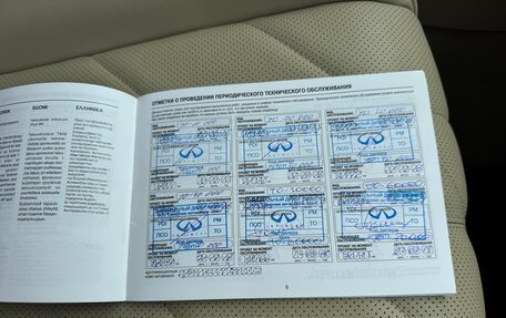 Infiniti QX70, 2014 год, 2 690 000 рублей, 22 фотография