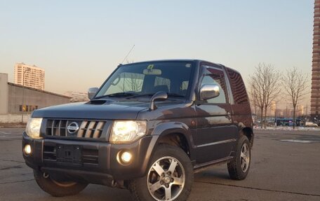 Mitsubishi Pajero Mini II, 2009 год, 760 000 рублей, 3 фотография