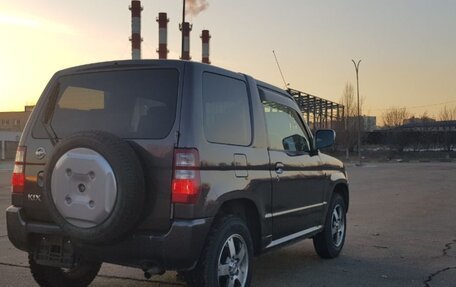 Mitsubishi Pajero Mini II, 2009 год, 760 000 рублей, 6 фотография