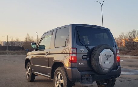 Mitsubishi Pajero Mini II, 2009 год, 760 000 рублей, 4 фотография