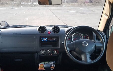 Mitsubishi Pajero Mini II, 2009 год, 760 000 рублей, 11 фотография