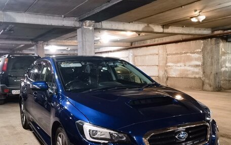 Subaru Levorg I, 2015 год, 1 790 000 рублей, 2 фотография