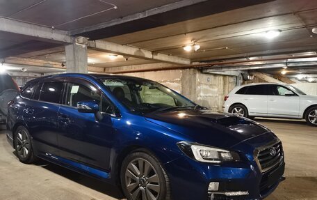 Subaru Levorg I, 2015 год, 1 790 000 рублей, 3 фотография