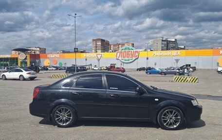 Chevrolet Lacetti, 2010 год, 650 000 рублей, 3 фотография