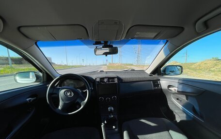 Toyota Corolla, 2007 год, 740 000 рублей, 11 фотография