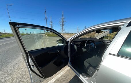 Toyota Corolla, 2007 год, 740 000 рублей, 10 фотография