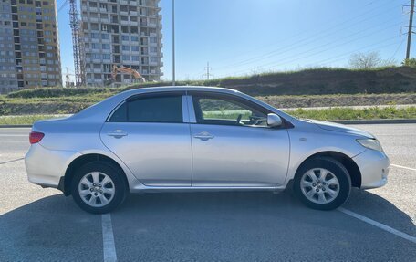 Toyota Corolla, 2007 год, 740 000 рублей, 4 фотография