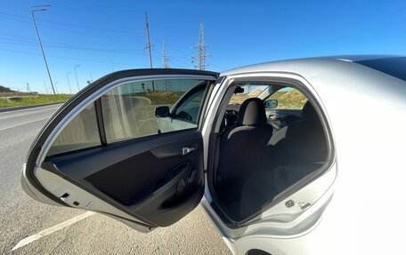 Toyota Corolla, 2007 год, 740 000 рублей, 9 фотография