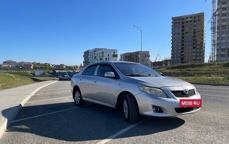 Toyota Corolla, 2007 год, 740 000 рублей, 3 фотография