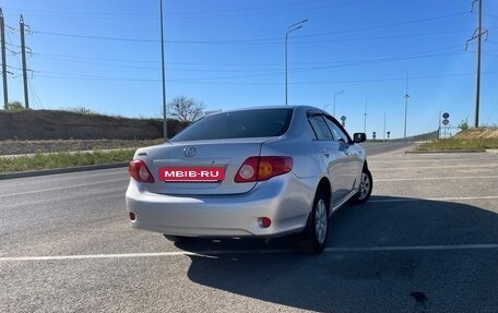 Toyota Corolla, 2007 год, 740 000 рублей, 5 фотография