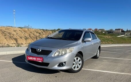 Toyota Corolla, 2007 год, 740 000 рублей, 2 фотография