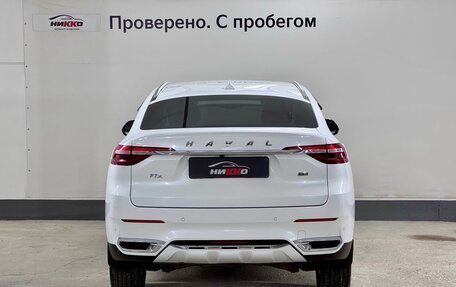Haval F7x I, 2021 год, 1 900 000 рублей, 5 фотография