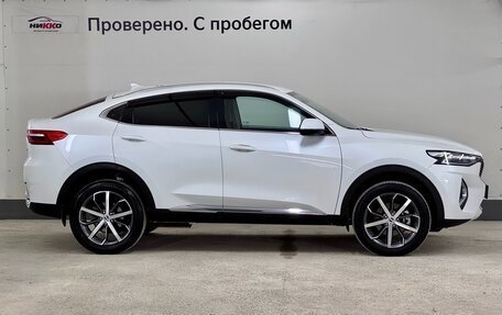 Haval F7x I, 2021 год, 1 900 000 рублей, 3 фотография