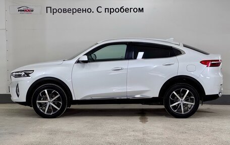 Haval F7x I, 2021 год, 1 900 000 рублей, 4 фотография