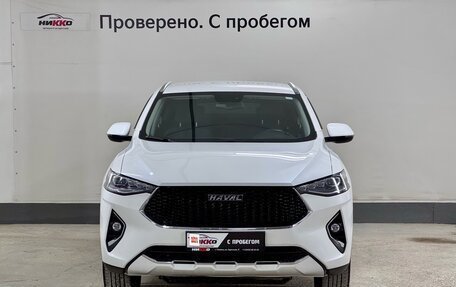 Haval F7x I, 2021 год, 1 900 000 рублей, 2 фотография