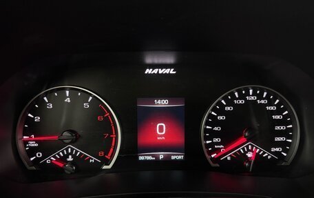 Haval F7x I, 2021 год, 1 900 000 рублей, 14 фотография