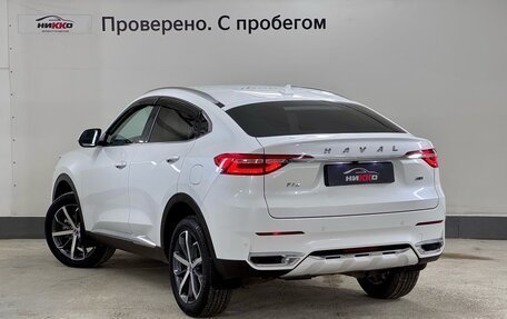Haval F7x I, 2021 год, 1 900 000 рублей, 6 фотография