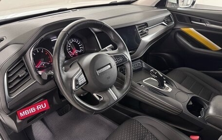 Haval F7x I, 2021 год, 1 900 000 рублей, 7 фотография