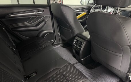 Haval F7x I, 2021 год, 1 900 000 рублей, 21 фотография