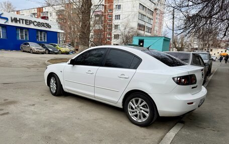 Mazda 3, 2006 год, 670 000 рублей, 3 фотография