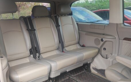 Mercedes-Benz Viano, 2007 год, 1 380 000 рублей, 5 фотография