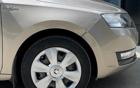 Skoda Rapid I, 2019 год, 1 469 000 рублей, 3 фотография