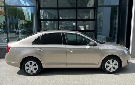 Skoda Rapid I, 2019 год, 1 469 000 рублей, 2 фотография