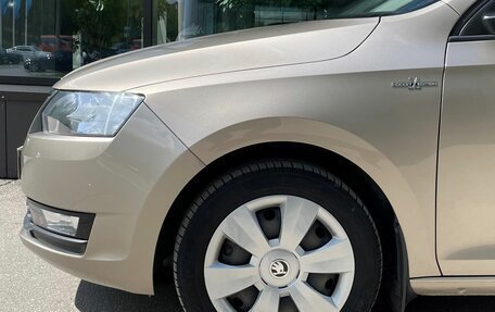 Skoda Rapid I, 2019 год, 1 469 000 рублей, 6 фотография