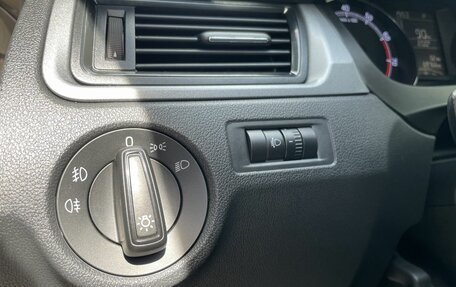 Skoda Rapid I, 2019 год, 1 469 000 рублей, 16 фотография