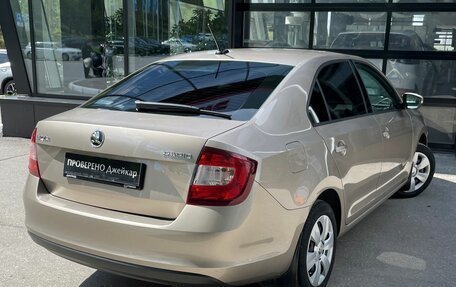 Skoda Rapid I, 2019 год, 1 469 000 рублей, 8 фотография