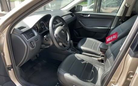 Skoda Rapid I, 2019 год, 1 469 000 рублей, 18 фотография