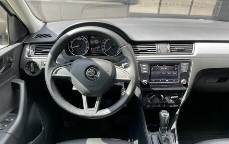 Skoda Rapid I, 2019 год, 1 469 000 рублей, 20 фотография