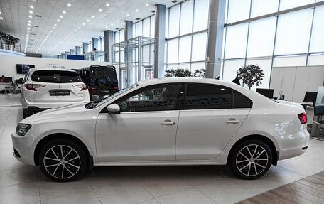 Volkswagen Jetta VI, 2014 год, 1 250 000 рублей, 10 фотография