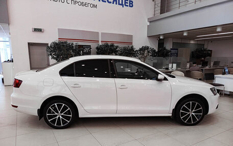 Volkswagen Jetta VI, 2014 год, 1 250 000 рублей, 5 фотография