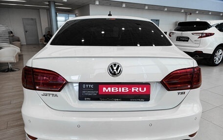 Volkswagen Jetta VI, 2014 год, 1 250 000 рублей, 7 фотография