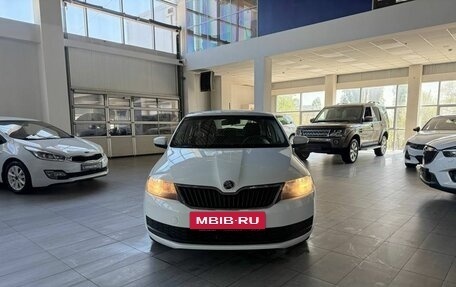 Skoda Rapid I, 2019 год, 999 900 рублей, 2 фотография