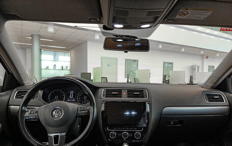 Volkswagen Jetta VI, 2014 год, 1 250 000 рублей, 17 фотография