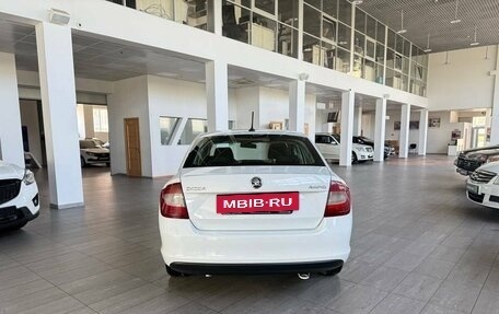 Skoda Rapid I, 2019 год, 999 900 рублей, 5 фотография