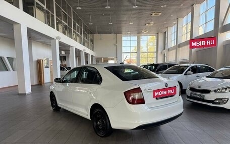 Skoda Rapid I, 2019 год, 999 900 рублей, 4 фотография