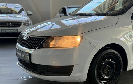Skoda Rapid I, 2019 год, 999 900 рублей, 7 фотография