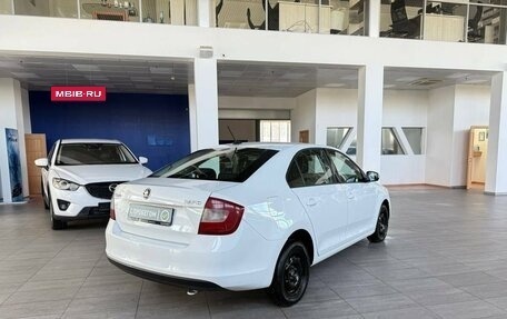 Skoda Rapid I, 2019 год, 999 900 рублей, 6 фотография