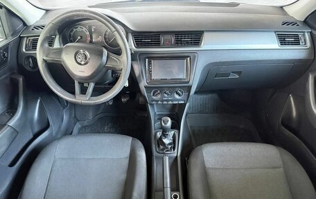 Skoda Rapid I, 2019 год, 999 900 рублей, 13 фотография